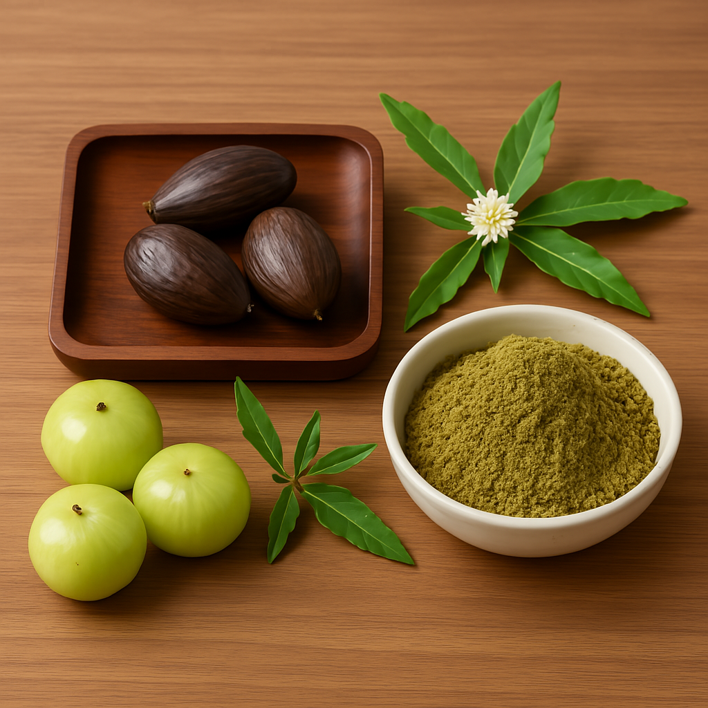 🌿Jamalgota Ayurvedic Hair Growth Powder: BUY 1 GET 1 FREE🌿