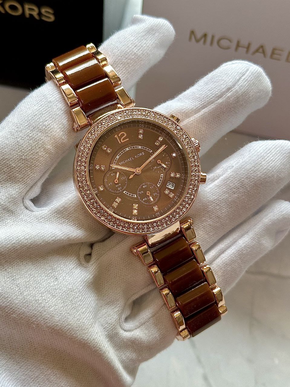 MICHAEL KORS LUXURY WOMEN WATCH