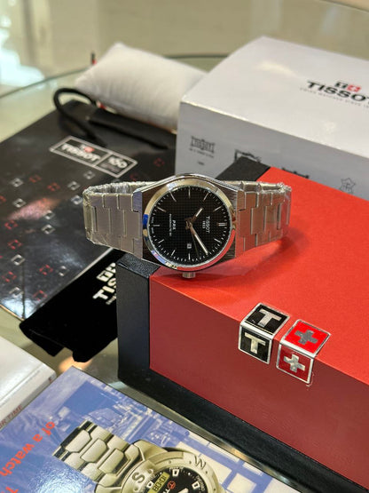 THE TISSOT PREMIUM  WATCH