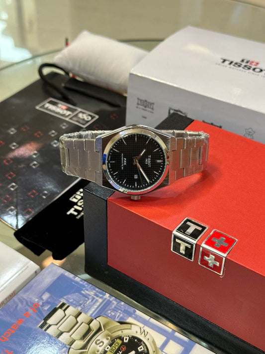 THE TISSOT PREMIUM  WATCH