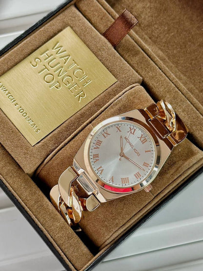 MICHAEL KORS PREMIUM WOMEN WATCH