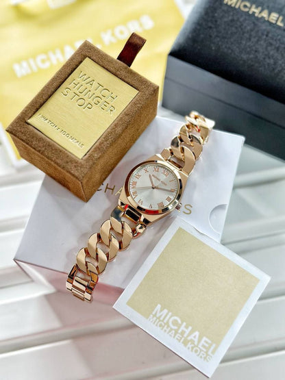 MICHAEL KORS PREMIUM WOMEN WATCH