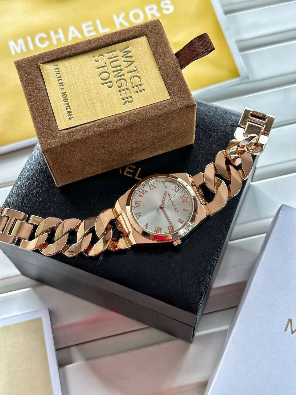 MICHAEL KORS PREMIUM WOMEN WATCH