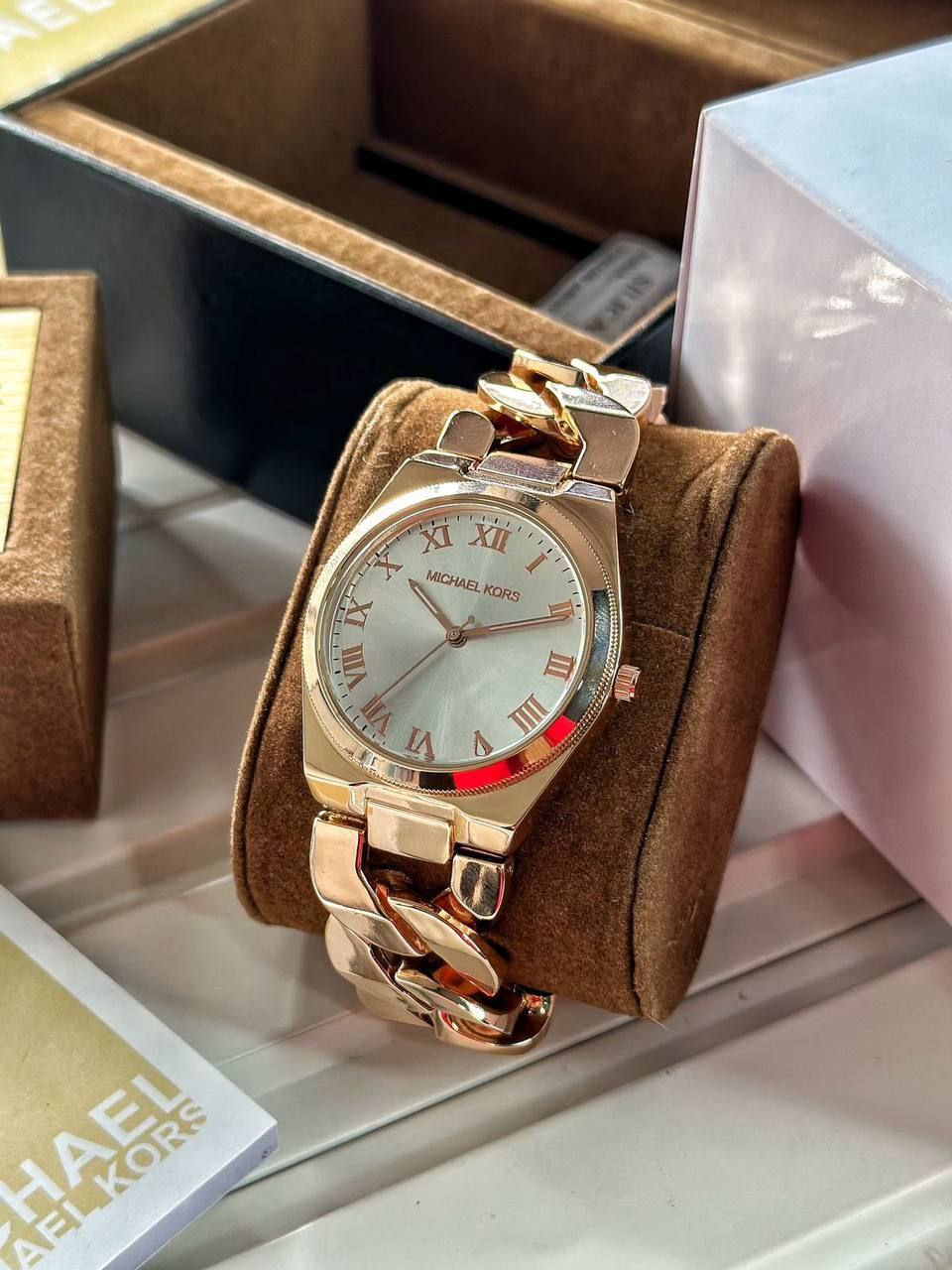 MICHAEL KORS PREMIUM WOMEN WATCH